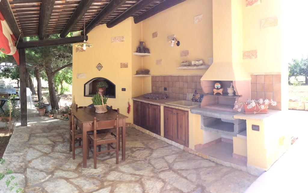 مبيت وإفطار Rilievo Siciliantica المظهر الخارجي الصورة